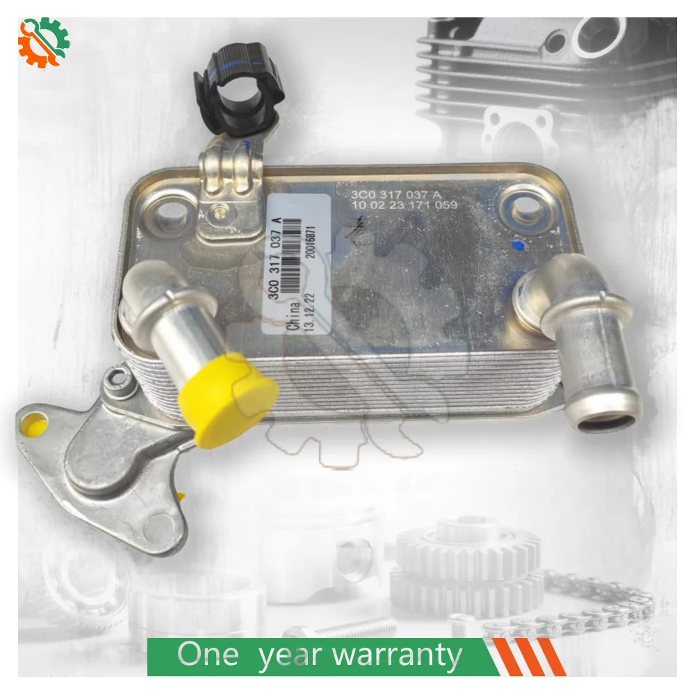 3C0317037A Gearbox Radiator Gearbox Cooler Engine Oil Cooler For Volkswagen Tiguan Magotan 3C0 317 037 A
3C0317037A Gearbox Radiator Gearbox Cooler Engine Oil Cooler For Volkswagen Tiguan Magotan 3C0 317 037 A