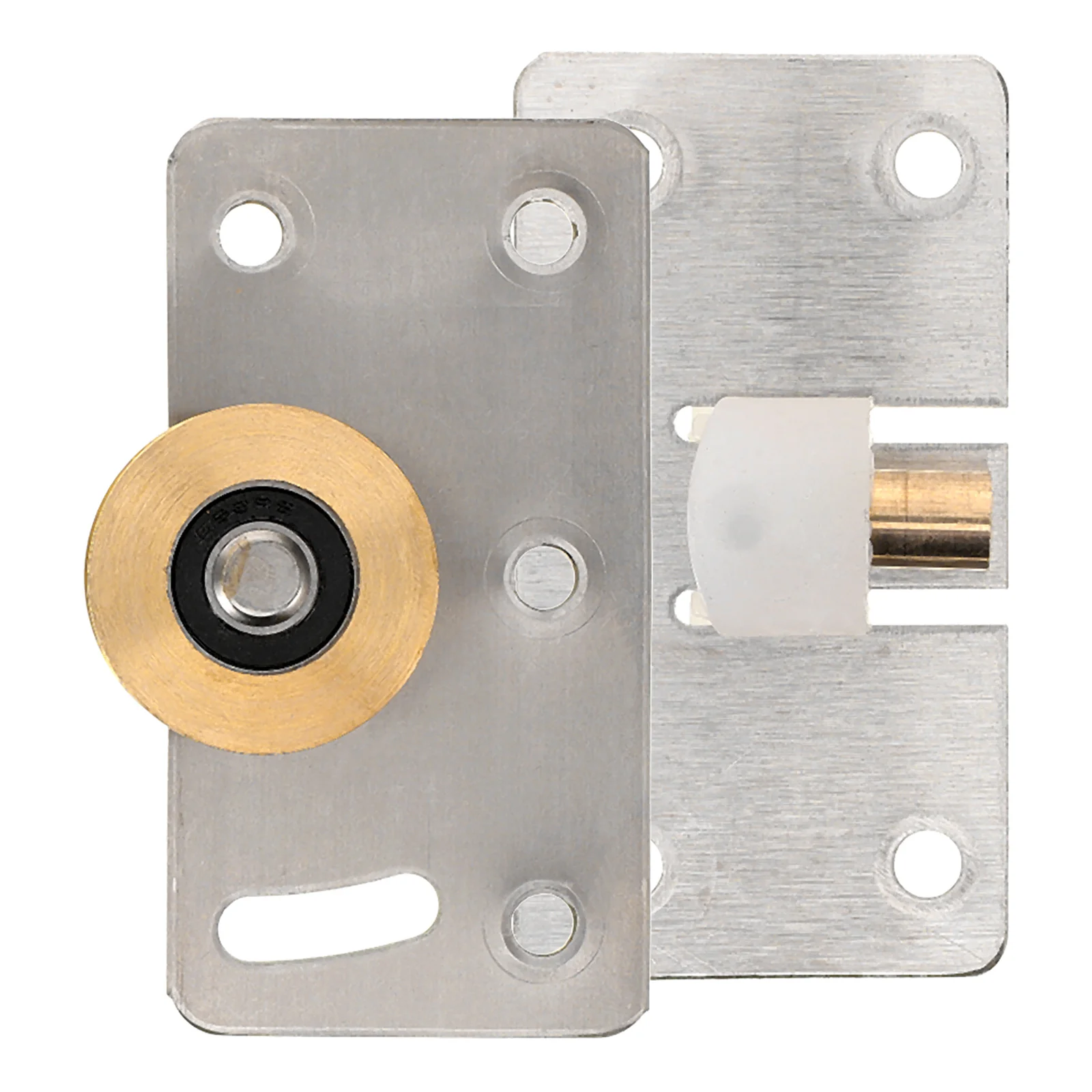 Sliding Door Rollers 378 Large Copper Wheel Silent Durable Closet Cabinet Replacement Furniture Hardware Silver
Sliding Door Rollers 378 Large Copper Wheel Silent Durable Closet Cabinet Replacement Furniture Hardware Silver