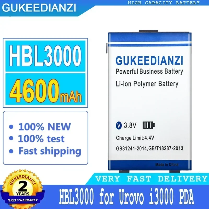 Сменный резервный аккумулятор HBL6300 HBL3000 HBL6000 HBL6310 HBL9000S для Urovo PDA DBK2800 I6200 i3000 i6080 cBK2800
Сменный резервный аккумулятор HBL6300 HBL3000 HBL6000 HBL6310 HBL9000S для Urovo PDA DBK2800 I6200 i3000 i6080 cBK2800