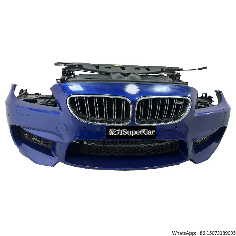 For M6 F12 F13 high-quality car head and mouth complete assembly
For M6 F12 F13 high-quality car head and mouth complete assembly
