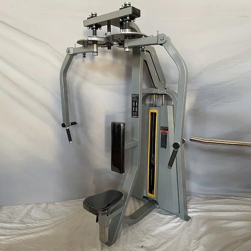Professional Commercial Gym Club Use Pin Loaded Selection Seated Pearl Deltoid Pec Fly Machine
Professional Commercial Gym Club Use Pin Loaded Selection Seated Pearl Deltoid Pec Fly Machine