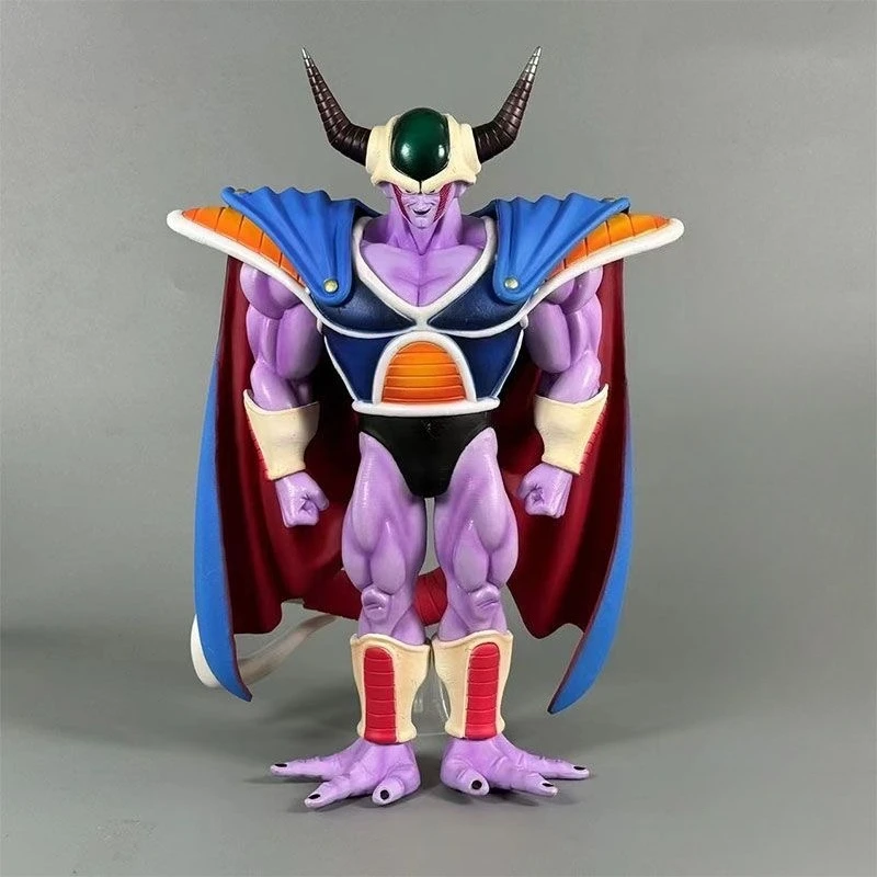 Dragon Ball GK Fate Confrontation Kurdish King Alien Color Figure Doll Model Ornament Gift
Dragon Ball GK Fate Confrontation Kurdish King Alien Color Figure Doll Model Ornament Gift