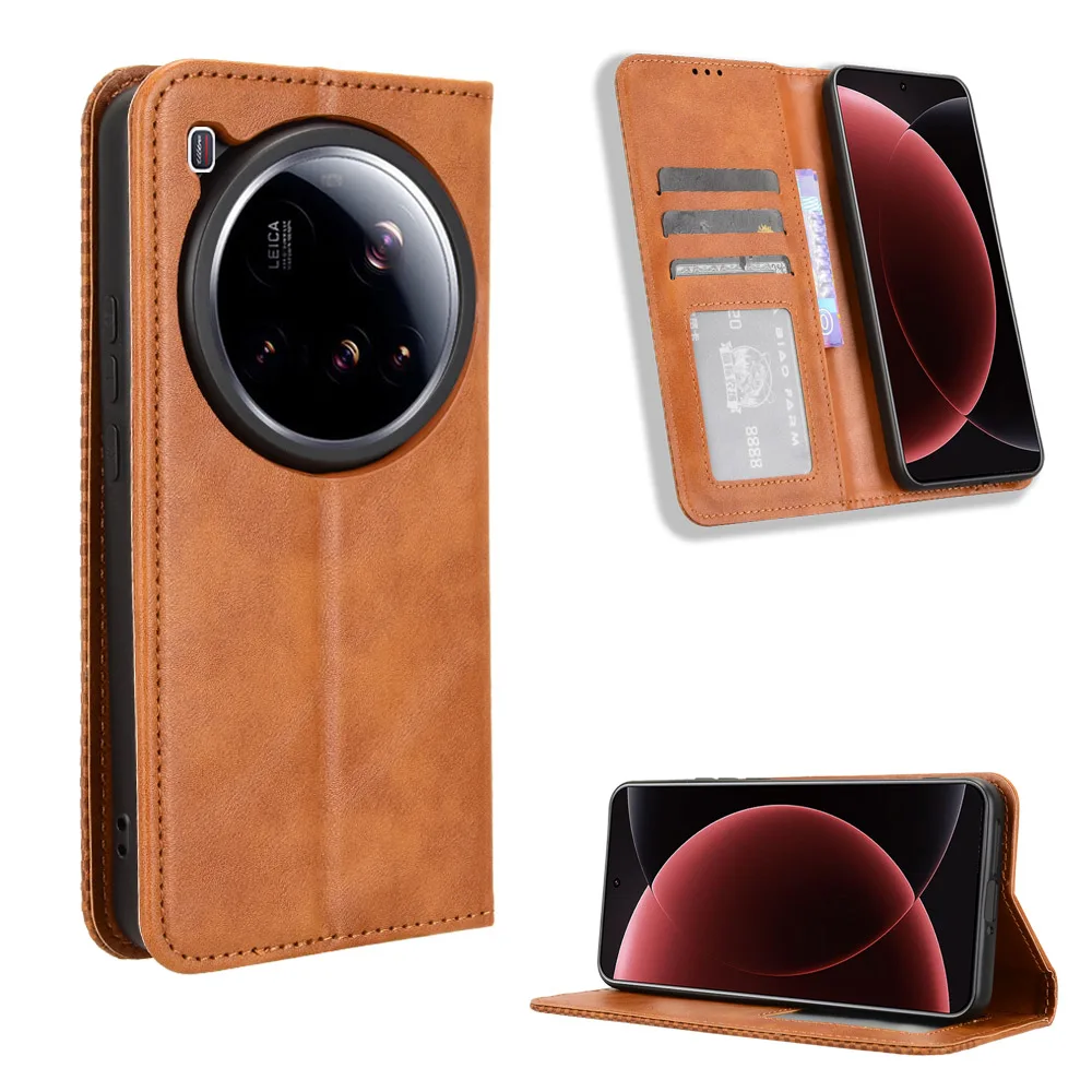 Flip Leather Wallet Case For Xiaomi 15 14 14T 13 Civi 5 4 Pro Ultra 5G Case Flip Magnetic Wallet Flip Cover
Flip Leather Wallet Case For Xiaomi 15 14 14T 13 Civi 5 4 Pro Ultra 5G Case Flip Magnetic Wallet Flip Cover
