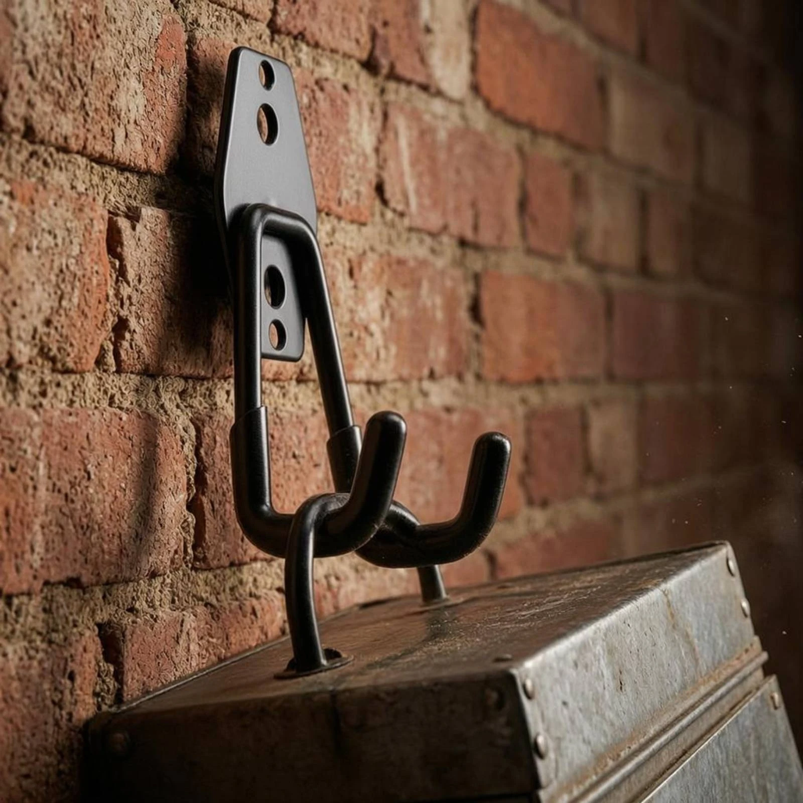 Heavy Duty Garage Hook Screw Mount Garage Wall Hook for Workshop
Heavy Duty Garage Hook Screw Mount Garage Wall Hook for Workshop