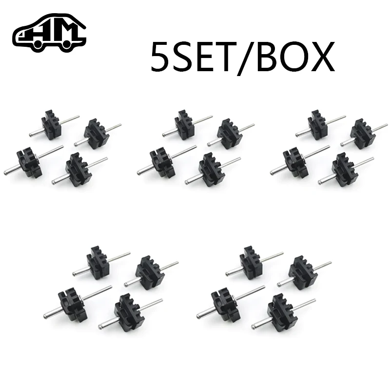 5SET/BOX For MERCEDES-BENZ Truck For Grammer 90.3/90.5/90.6 Seat Cushion Guides OE:A0009110222 133390 1079990388
5SET/BOX For MERCEDES-BENZ Truck For Grammer 90.3/90.5/90.6 Seat Cushion Guides OE:A0009110222 133390 1079990388