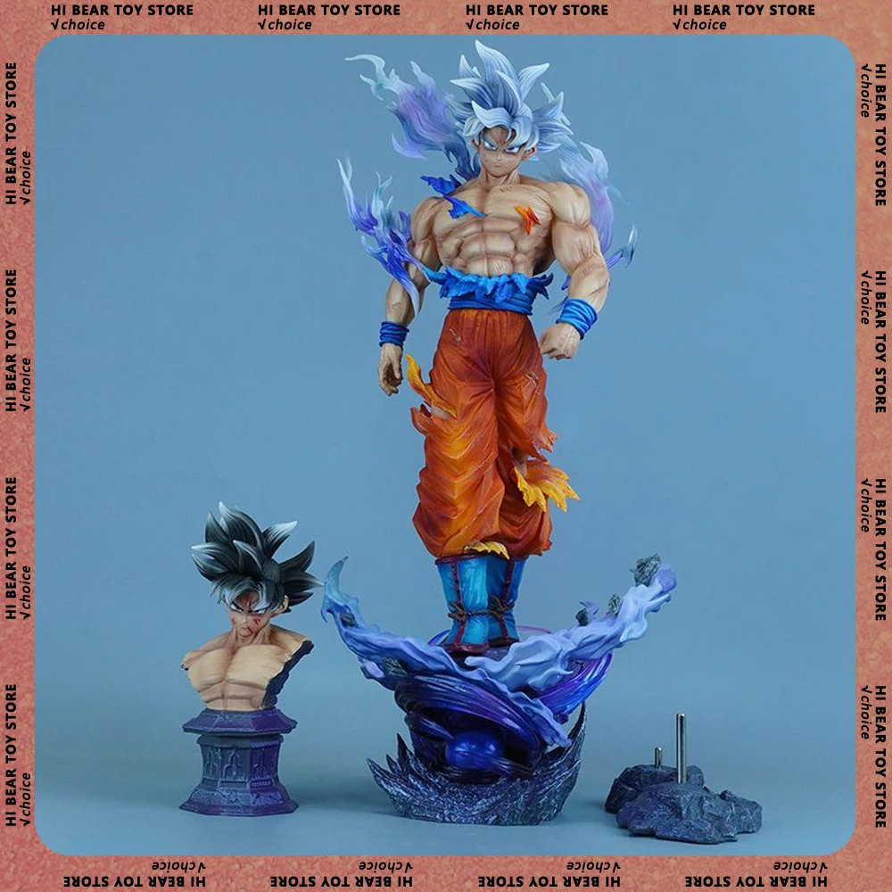 Фигурка Сон Гоку из аниме Dragon Ball, 42 см, «Ключ эгоизма», коллекционная модель, статуэтка, украшение для стола, подарок
Фигурка Сон Гоку из аниме Dragon Ball, 42 см, «Ключ эгоизма», коллекционная модель, статуэтка, украшение для стола, подарок