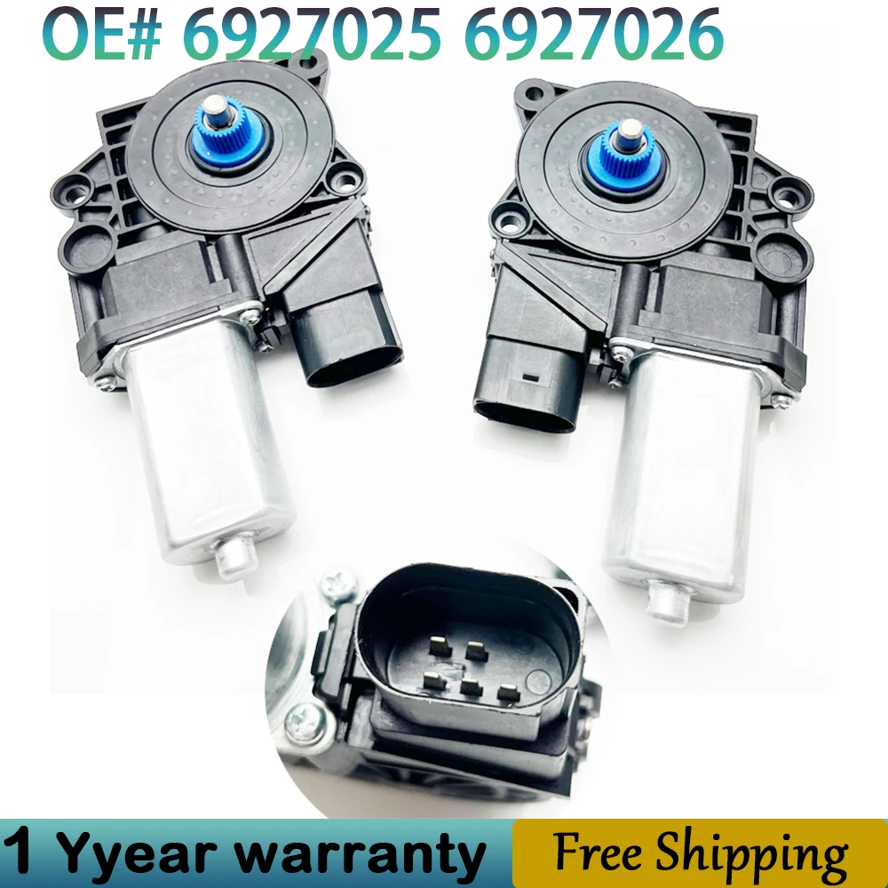 742-456 For BMW 3 Series E90 E87 05-2008 Window Regulator Motor 67626927025 6927025 6927026 Window Electric Lift Motor LHD CAR
742-456 For BMW 3 Series E90 E87 05-2008 Window Regulator Motor 67626927025 6927025 6927026 Window Electric Lift Motor LHD CAR 
