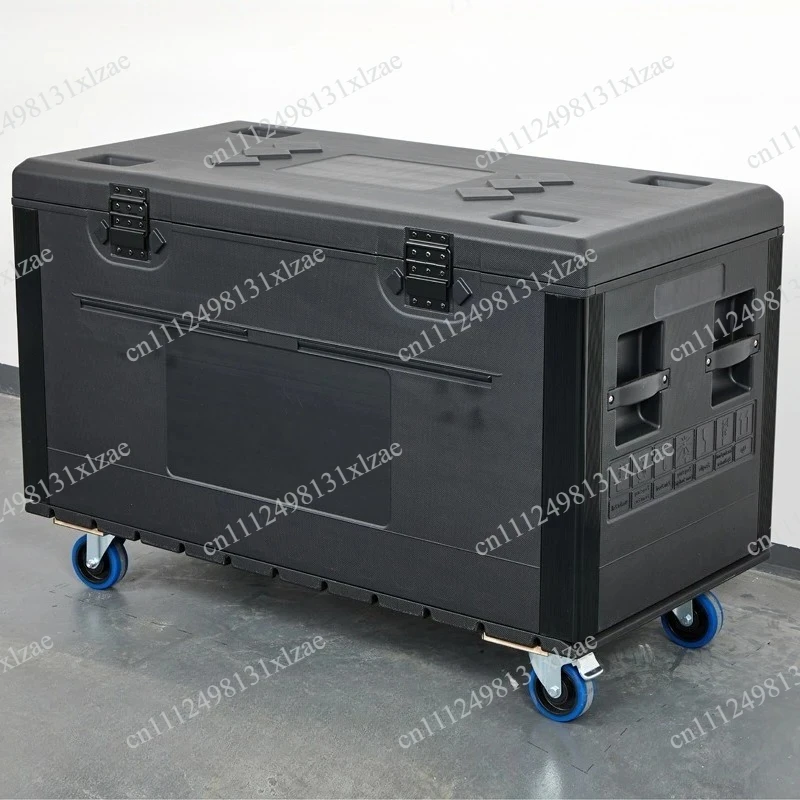 Large PE Plastic Waterproof Equipment Case, Heavy-Duty Flight Case for Stage & Outdoor AV Transport – Cable & Gear Storage
Large PE Plastic Waterproof Equipment Case, Heavy-Duty Flight Case for Stage & Outdoor AV Transport – Cable & Gear Storage