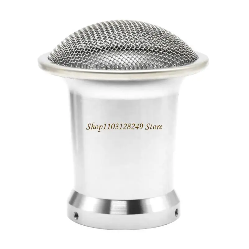N5KD Motorcycle 50mm 55mm Carburetor Air Filter Cup Aluminum Alloy Air Funnel Compatible for PWK21 24 26 28 30 32 34mm
N5KD Motorcycle 50mm 55mm Carburetor Air Filter Cup Aluminum Alloy Air Funnel Compatible for PWK21 24 26 28 30 32 34mm
