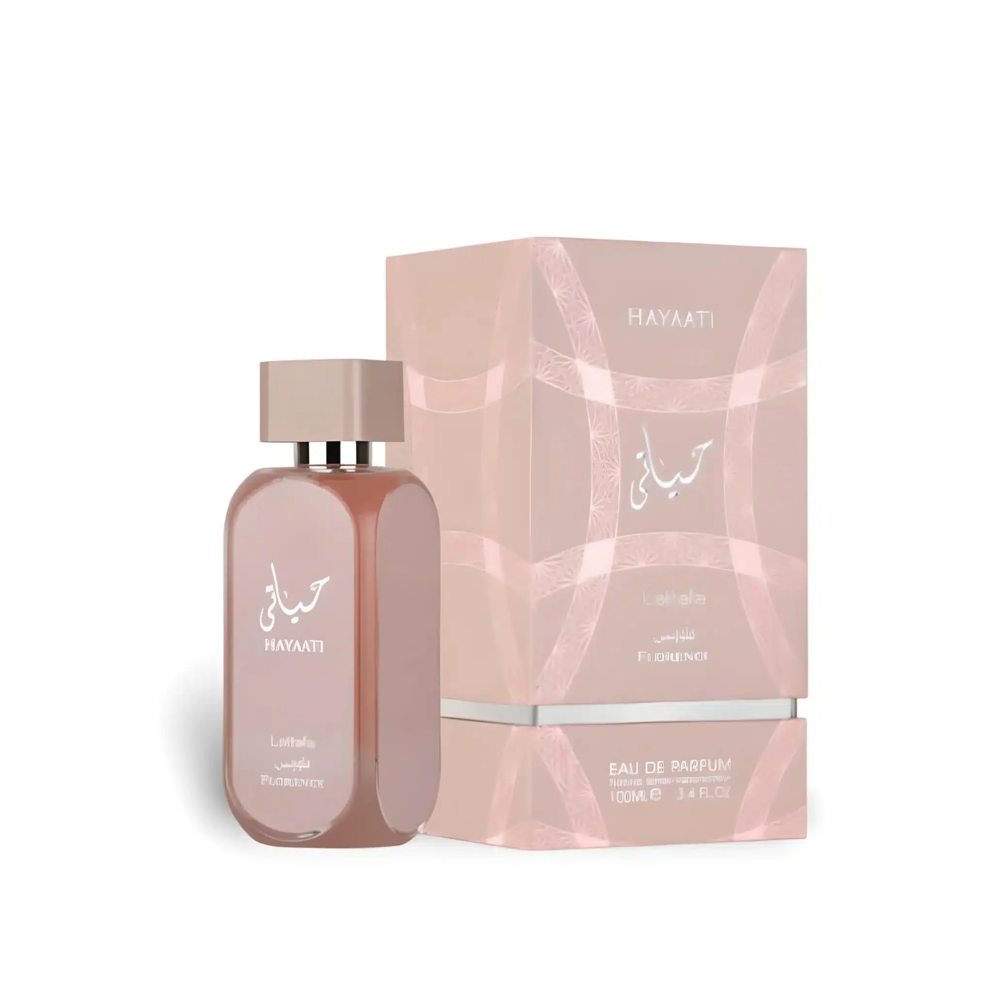 Lattafa - Hayaati Florence EDP (100ml)
Lattafa - Hayaati Florence EDP (100ml)