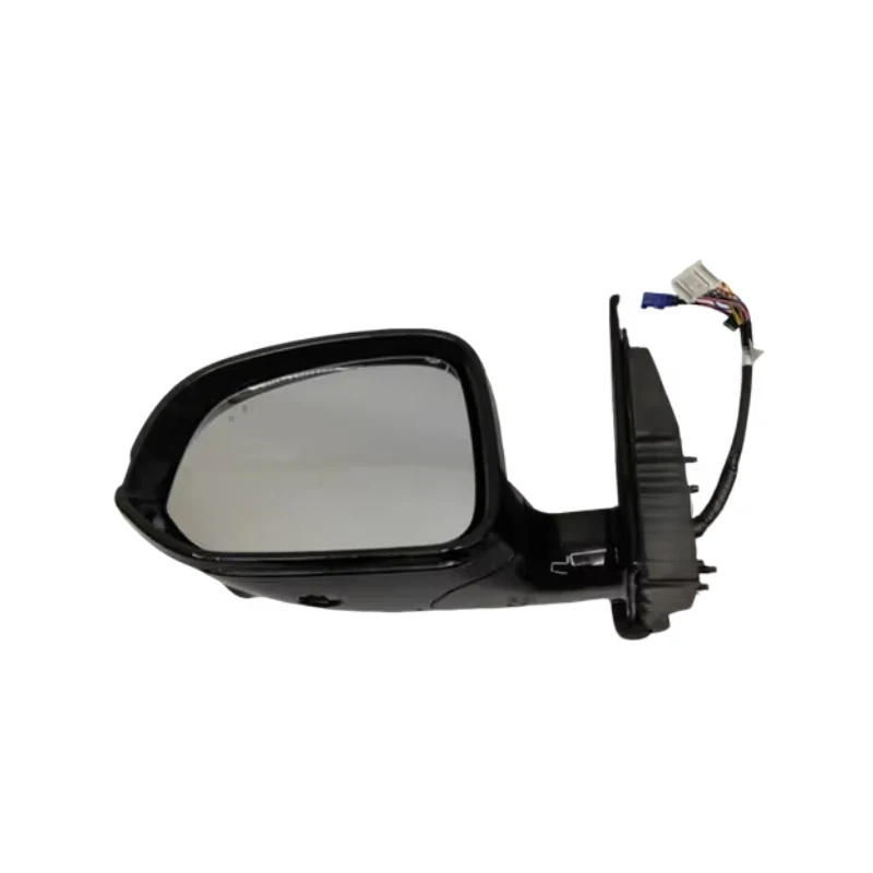 High Quality Black Housing Heated Glass Right Side Power Mirror 400 Exterior Parts
High Quality Black Housing Heated Glass Right Side Power Mirror 400 Exterior Parts