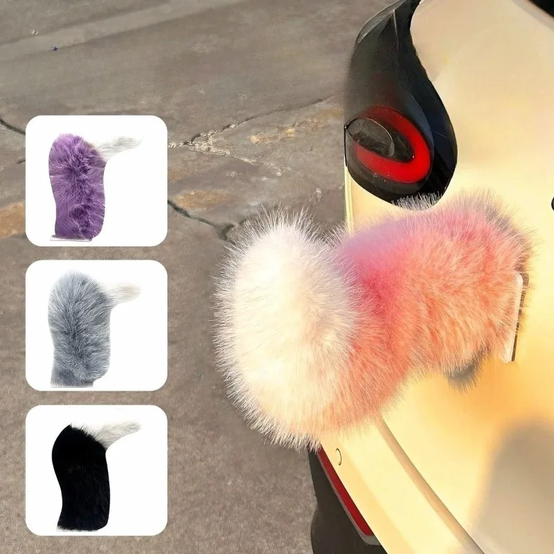 New Car Electric Voice Controlled Small Tail Decoration Kawaii Cos Prop Electric Car Decoration Remote Control Tail Toys
New Car Electric Voice Controlled Small Tail Decoration Kawaii Cos Prop Electric Car Decoration Remote Control Tail Toys
