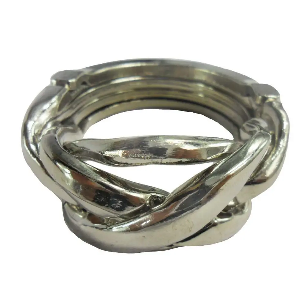 Металлическая головоломка-головоломка Лубань: развивающая игра для раннего обучения, металлическая проволочная головоломка, интеллектуальная игра-головоломка
Металлическая головоломка-головоломка Лубань: развивающая игра для раннего обучения, металлическая проволочная головоломка, интеллектуальная игра-головоломка