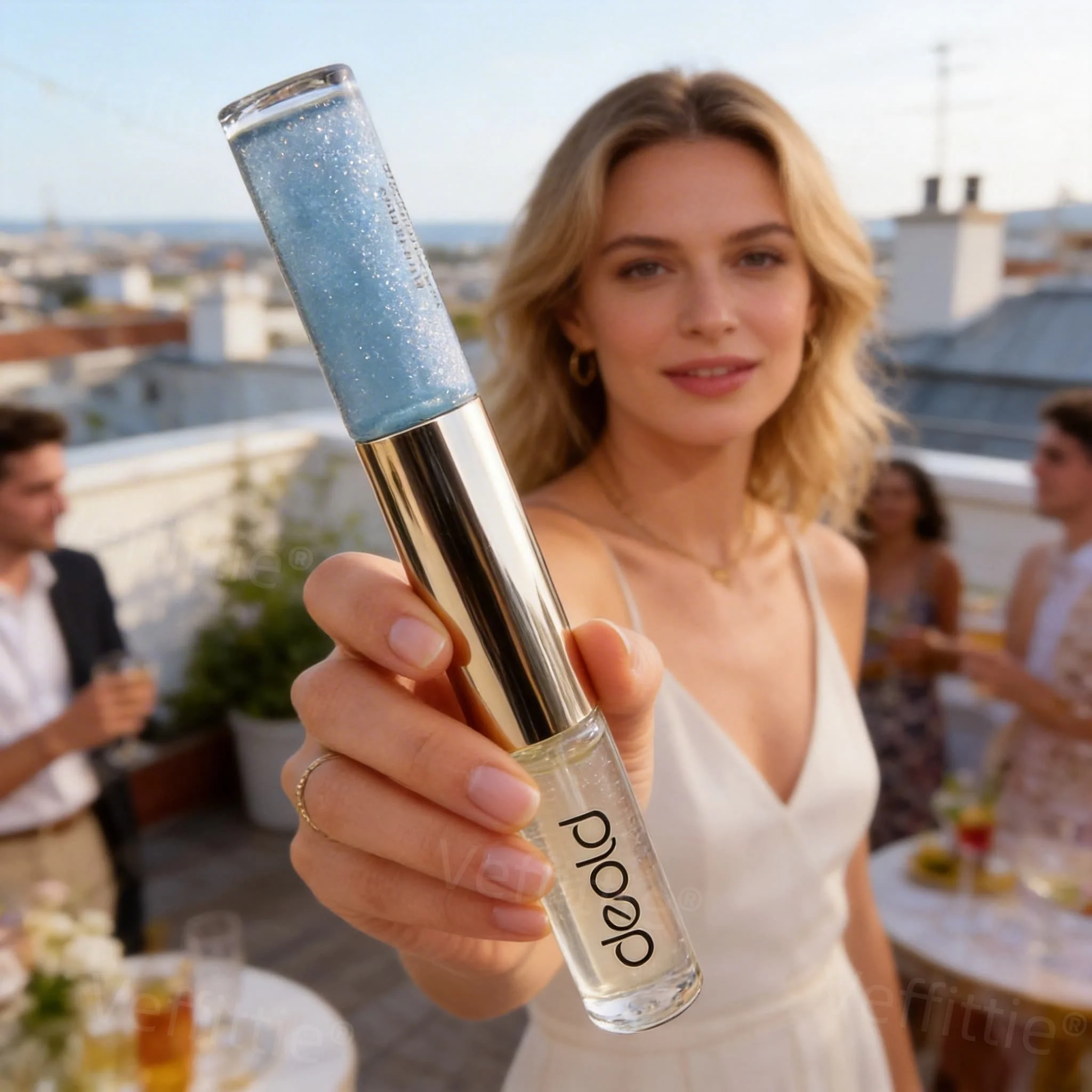 Vacation Sweet Floral Cologne Roll-On 10ml, pink pepper & brown sugar opening, peony freesia heart, warm vanilla saraca dry-down
Vacation Sweet Floral Cologne Roll-On 10ml, pink pepper & brown sugar opening, peony freesia heart, warm vanilla saraca dry-down
