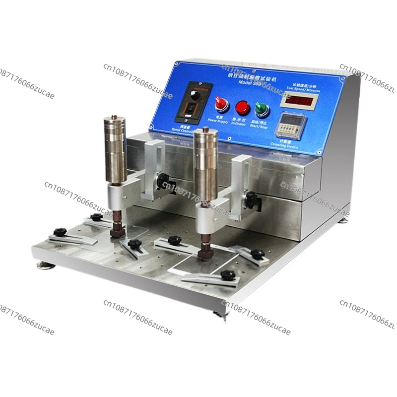 ZJ-339-GSR Steel Wool Abrasion Tester Steel Wool Alcohol Abrasion Tester 339 Abrasion Tester
ZJ-339-GSR Steel Wool Abrasion Tester Steel Wool Alcohol Abrasion Tester 339 Abrasion Tester