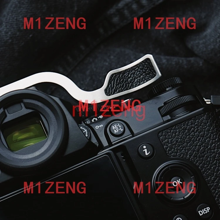 Z-F ручка для пальцев, металлическая ручка для большого пальца, ручка для горячего башмака, кронштейн для горячего башмака, крышка адаптера, подставка для камеры NIKON ZF
Z-F ручка для пальцев, металлическая ручка для большого пальца, ручка для горячего башмака, кронштейн для горячего башмака, крышка адаптера, подставка для камеры NIKON ZF