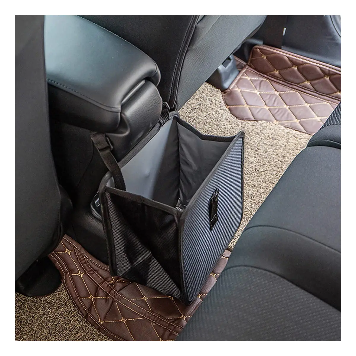 Compact Hanging Car Trash Bag With Leakproof Foldable Design And Spacious Storage For Interior Organization
Compact Hanging Car Trash Bag With Leakproof Foldable Design And Spacious Storage For Interior Organization