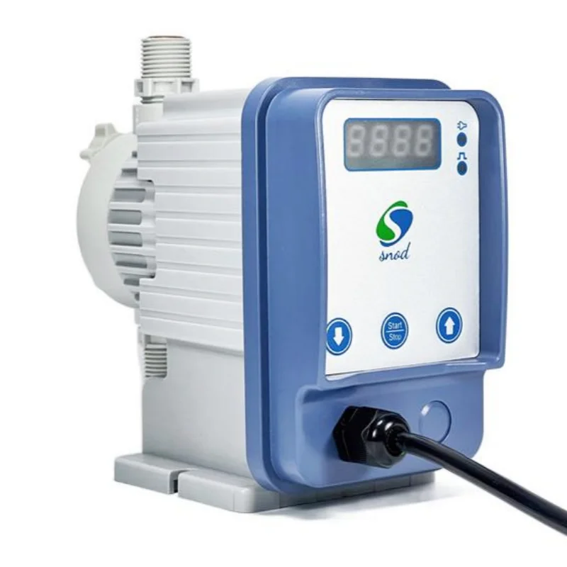 Electromagnetic Diaphragm Metering Pump, Water Treatment Liquid, Slightly Acid Chemical Chlorine Metering Pump
Electromagnetic Diaphragm Metering Pump, Water Treatment Liquid, Slightly Acid Chemical Chlorine Metering Pump