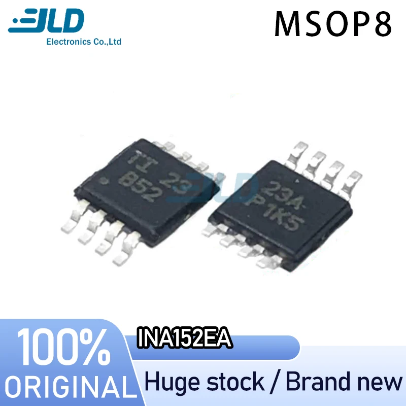 (5-20piece) 100% New INA152EA MSOP8 Chipset Professional one-stop ordering Adequate stock Chip Electronics
(5-20piece) 100% New INA152EA MSOP8 Chipset Professional one-stop ordering Adequate stock Chip Electronics