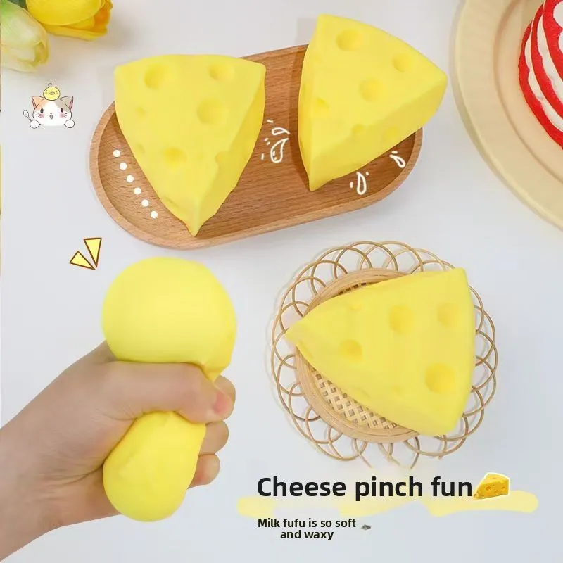 Multi Slow-Rising Squishy, Random Includes: Cheese Squeeze Toys, Steamed Buns and Dumplings,Long Butter Bread,Bear Squishy Toys
Multi Slow-Rising Squishy, Random Includes: Cheese Squeeze Toys, Steamed Buns and Dumplings,Long Butter Bread,Bear Squishy Toys