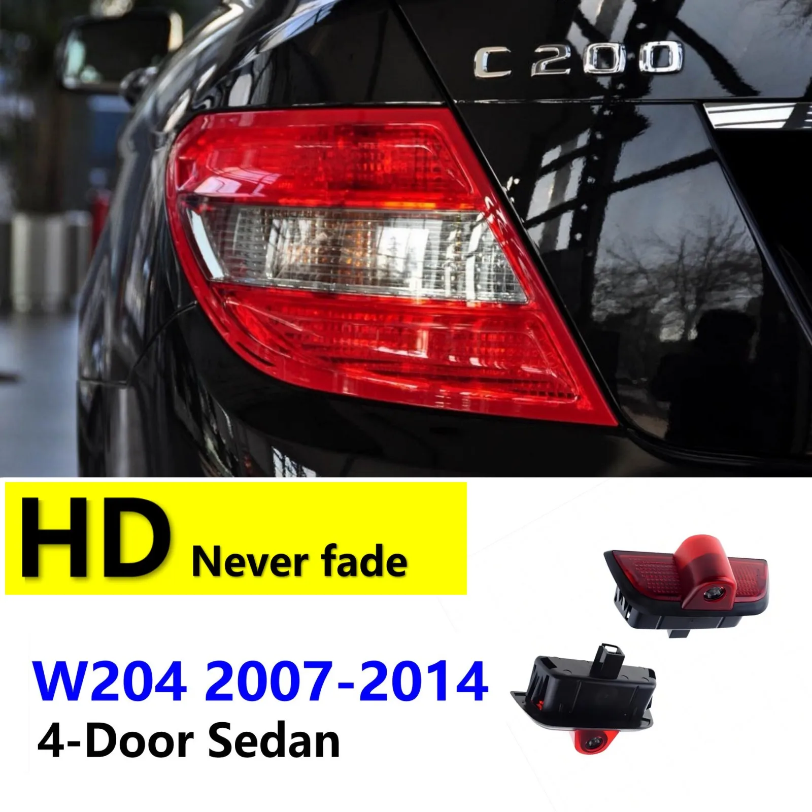 2X HD For Mercedes Benz C Class W204 Accessories C43 C63 2007-2014 2013 2012 2011 2009 2010 Car Led Door Projector Welcome Light
2X HD For Mercedes Benz C Class W204 Accessories C43 C63 2007-2014 2013 2012 2011 2009 2010 Car Led Door Projector Welcome Light