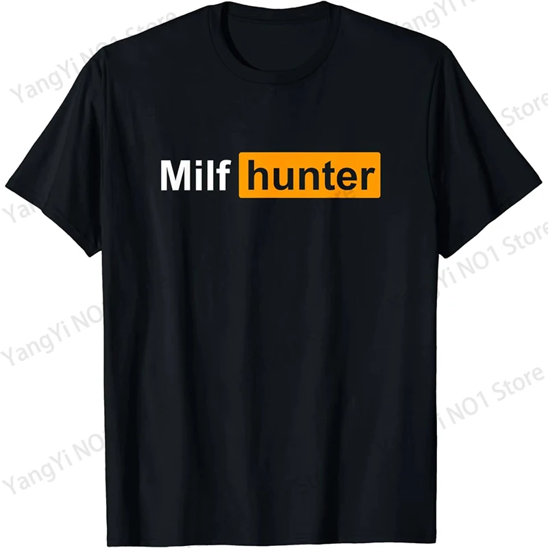 MILF Hunter _ Funny Adult Humor Joke for Men Who Love Milfs T-Shirt Men Clothing Tops Graphic T Shirts Camisetas Streetwear
MILF Hunter _ Funny Adult Humor Joke for Men Who Love Milfs T-Shirt Men Clothing Tops Graphic T Shirts Camisetas Streetwear