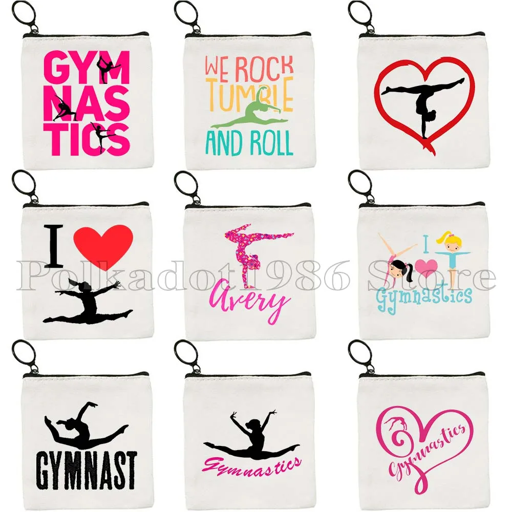 Ballet Gymnast Gymnastics Girl Colofull Aerial Silk Yoga Gymnastic Gym Cute Gifts Coin Purse Key Case Bag Wallet Zipper Pouch
Ballet Gymnast Gymnastics Girl Colofull Aerial Silk Yoga Gymnastic Gym Cute Gifts Coin Purse Key Case Bag Wallet Zipper Pouch
