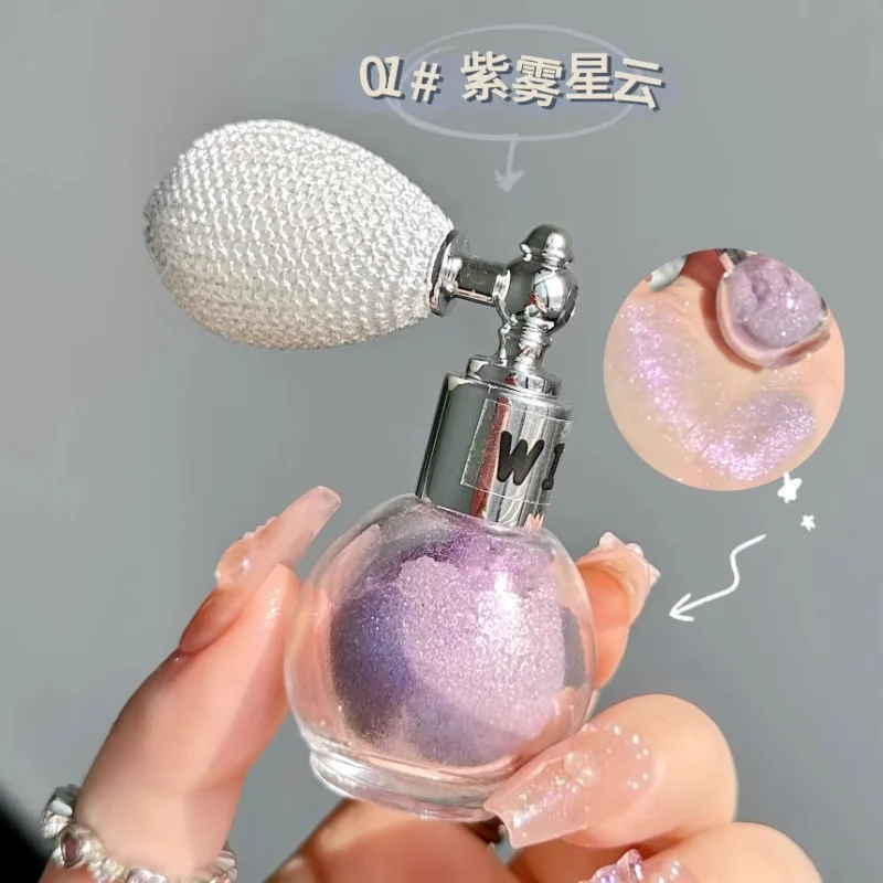 ~*Bridal Highlight Powder Wedding Stage Body Highlight Glitter Spray Clavicle Highlight Powder Pearl Glitter Powder Glitter
~*Bridal Highlight Powder Wedding Stage Body Highlight Glitter Spray Clavicle Highlight Powder Pearl Glitter Powder Glitter