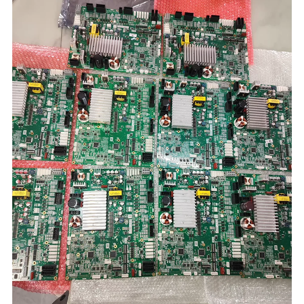 1 PCS Door Machine Board ZDOR-141A
1 PCS Door Machine Board ZDOR-141A