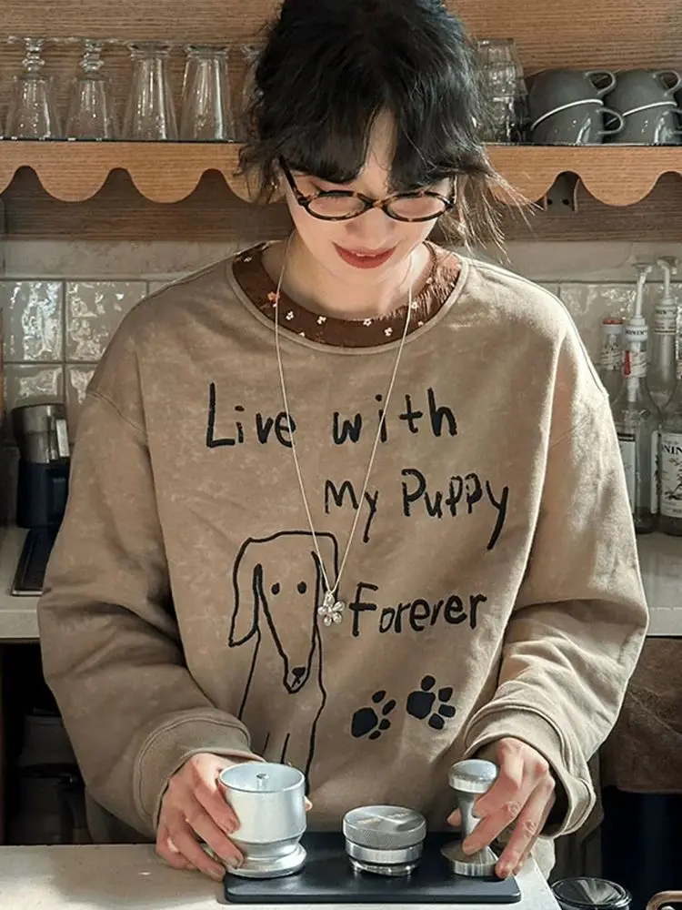 plus Size Women's round Ne Sweatirt Floral Print Loose Fit Autumn Winter Long Sve Casual Sle Versatile Slimming Top
plus Size Women's round Ne Sweatirt Floral Print Loose Fit Autumn Winter Long Sve Casual Sle Versatile Slimming Top