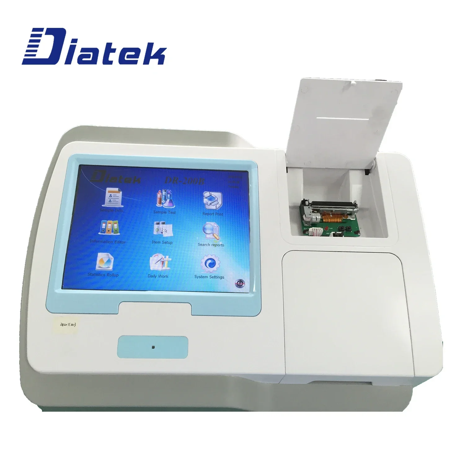 2025laboratory equipment for research use Microplate elisa reader price elisa analyzer machine
2025laboratory equipment for research use Microplate elisa reader price elisa analyzer machine
