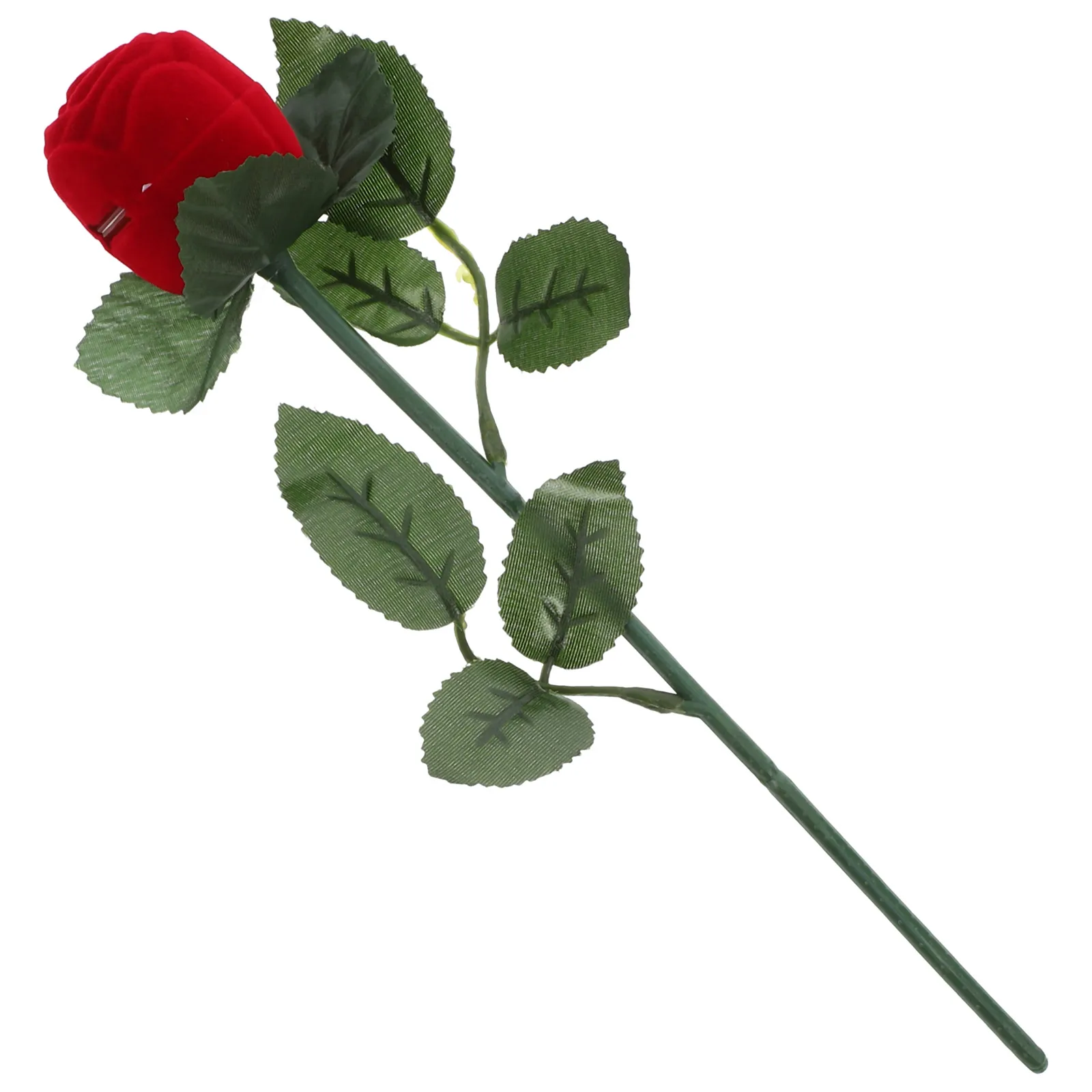 Rose Ring Box For Proposal Wedding Engagement Red Jewelry Box Hidden Design Long Stem Flower Treasure Case Storage Decorative
Rose Ring Box For Proposal Wedding Engagement Red Jewelry Box Hidden Design Long Stem Flower Treasure Case Storage Decorative