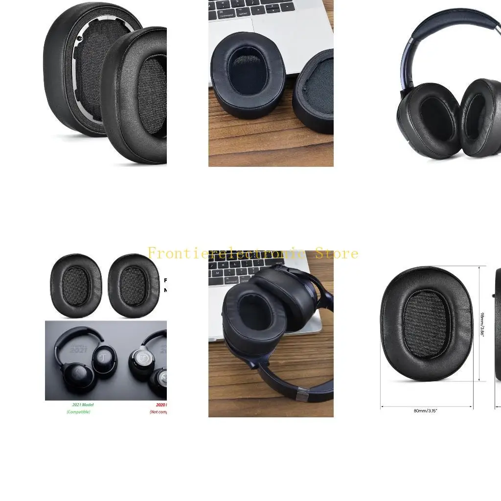 G8DB Комфортные амбушюры для наушников Teufel REAL BLUE NC (2021) Подушечки для наушников
G8DB Комфортные амбушюры для наушников Teufel REAL BLUE NC (2021) Подушечки для наушников