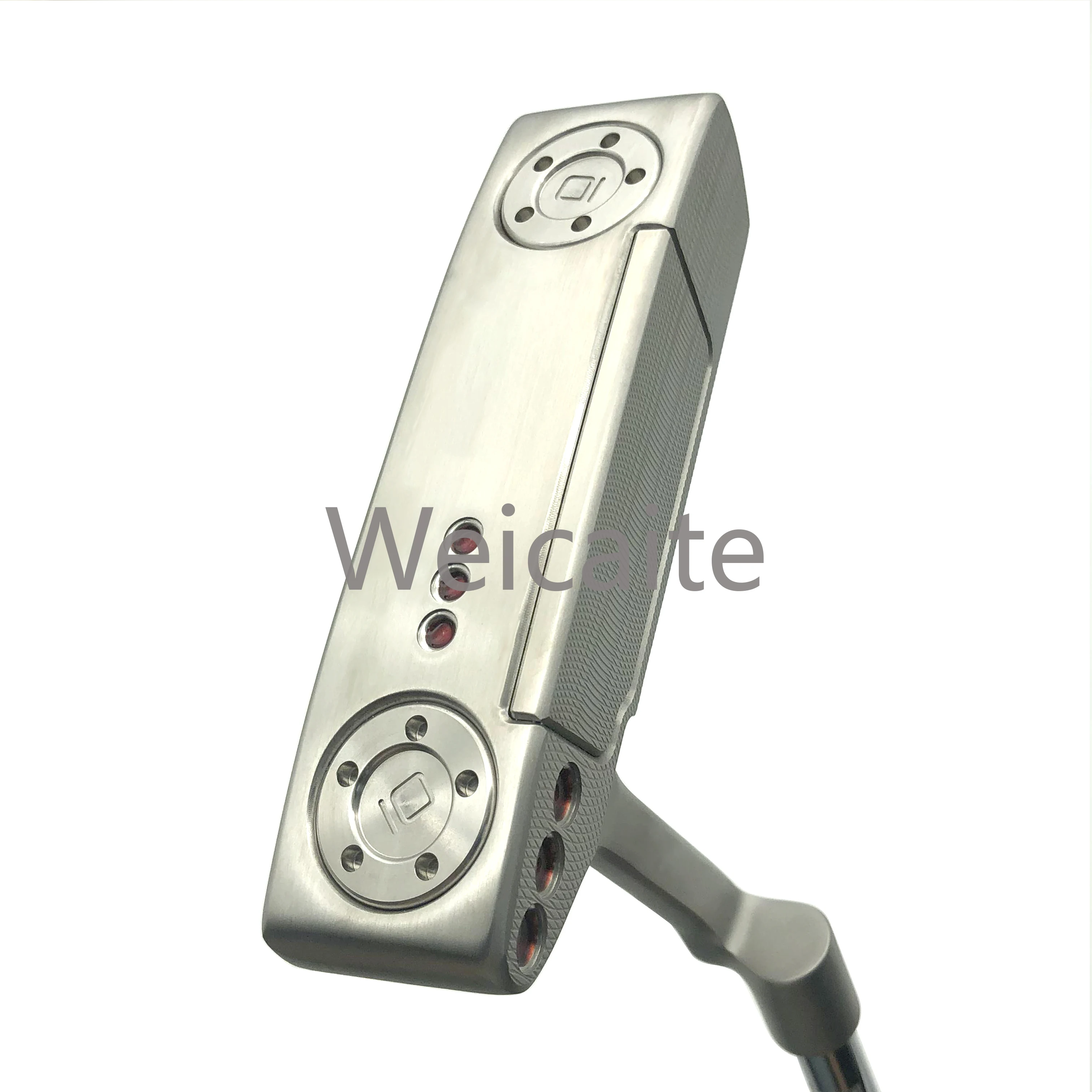 OEM ODM Wholesale Golf Clubs Left Right Handed Putter Shaft Putter Head CNC Forged Golf Blade Putter
OEM ODM Wholesale Golf Clubs Left Right Handed Putter Shaft Putter Head CNC Forged Golf Blade Putter