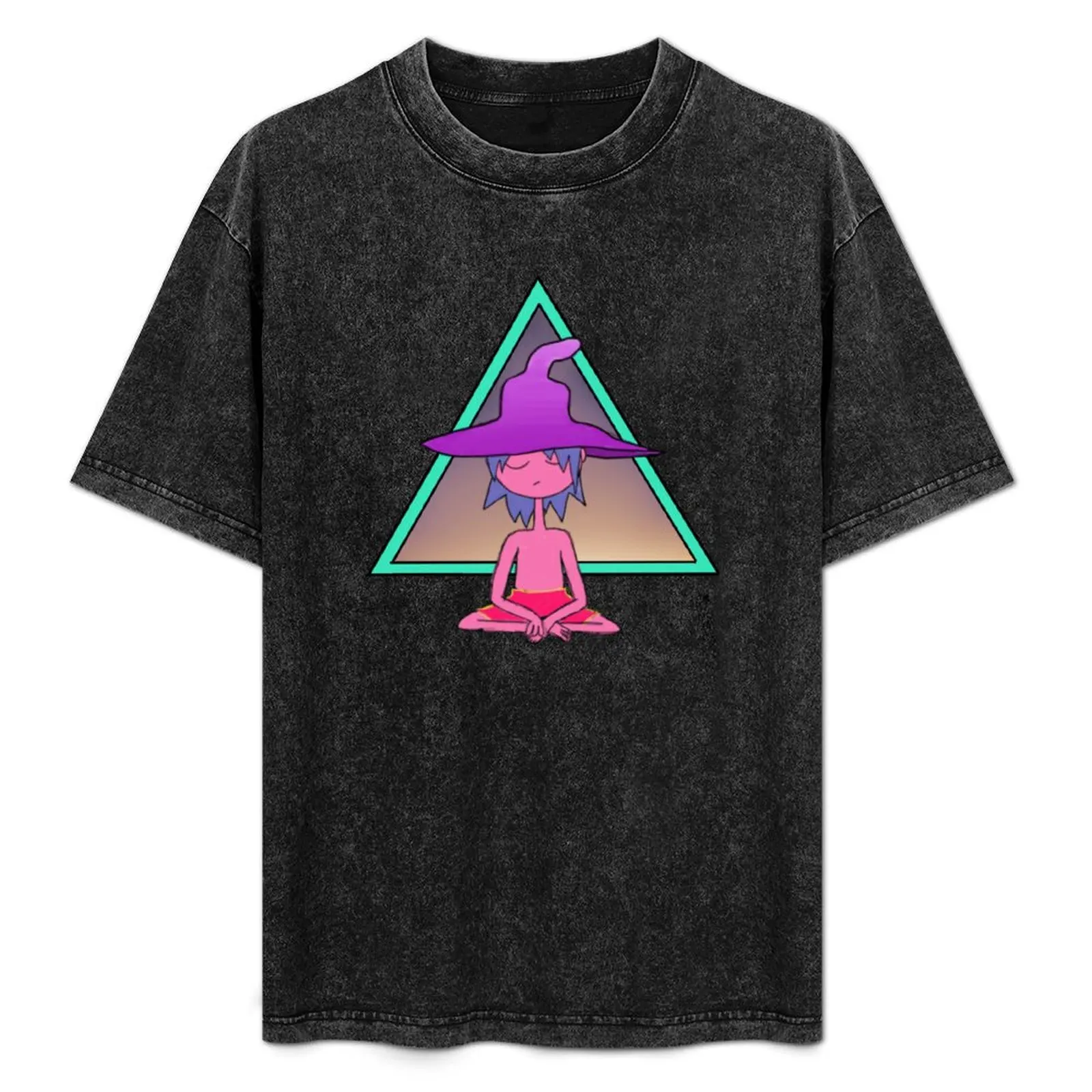 Clancy Zen - The Midnight Gospel T-Shirt Large Size Breathable Tee
Clancy Zen - The Midnight Gospel T-Shirt Large Size Breathable Tee
