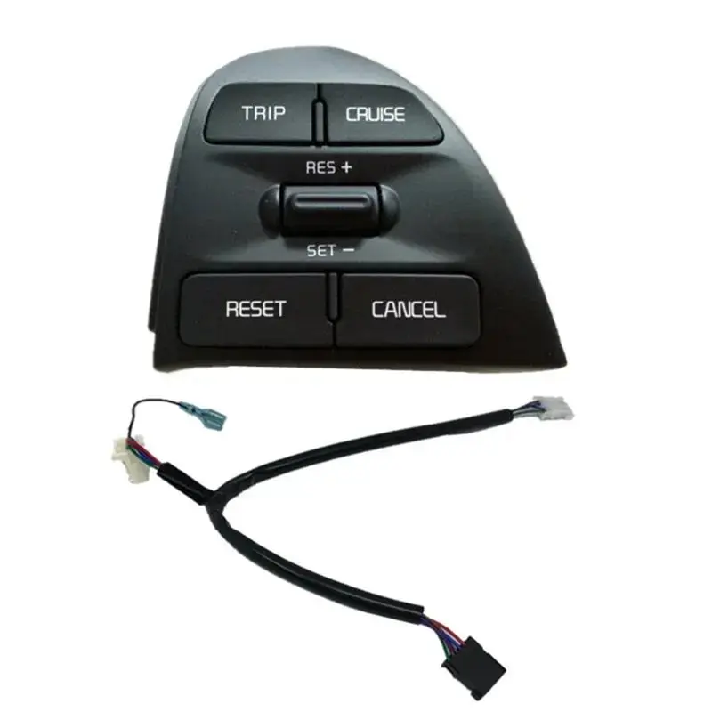 Cruise Control Steering Wheel Switch 967201Y520 96720-1Y520 For KIA Picanto Morning 15-16 Right Side
Cruise Control Steering Wheel Switch 967201Y520 96720-1Y520 For KIA Picanto Morning 15-16 Right Side