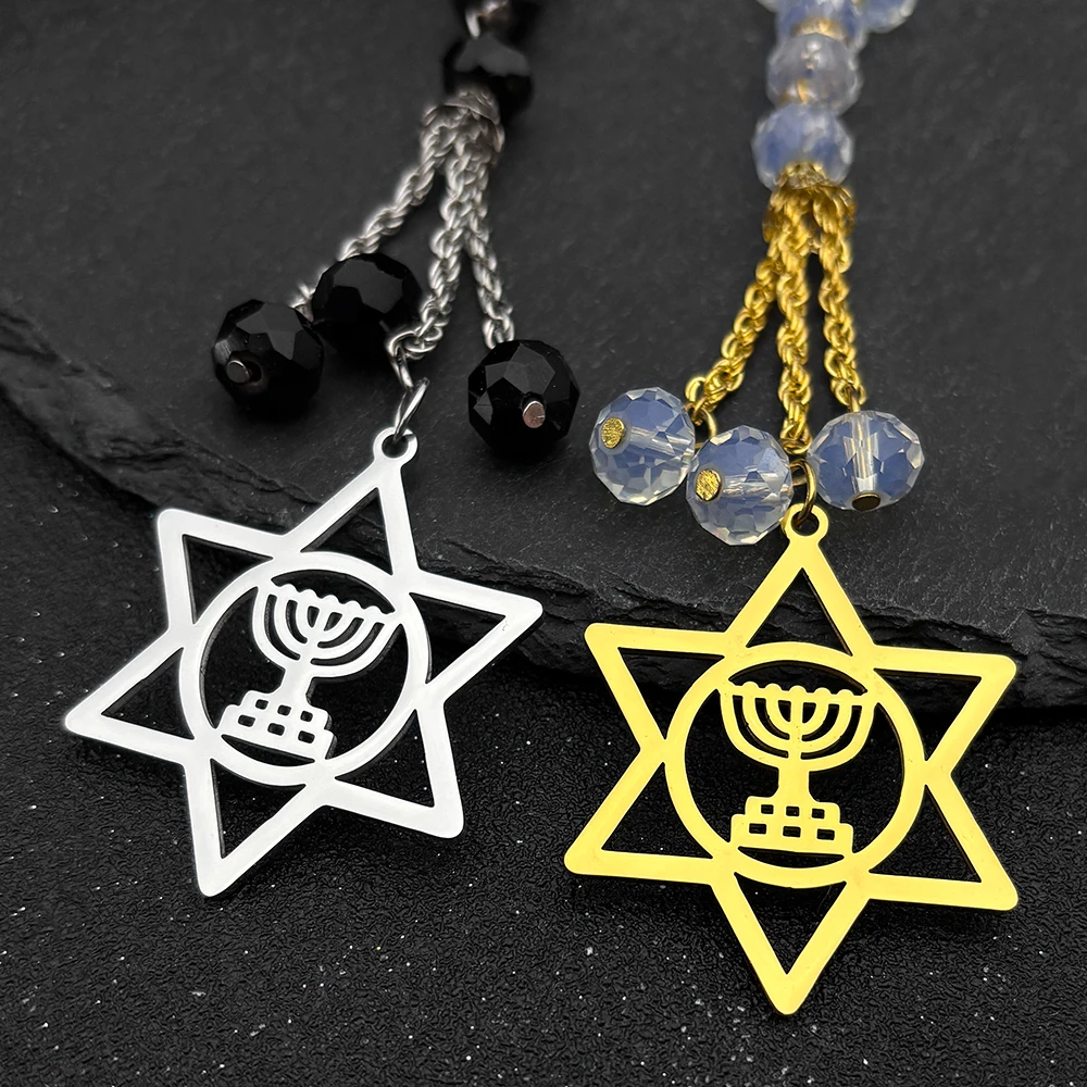 Messianic Charm Stainless Steel Car Pendant for Women Men Gold Silver Color Tone Seal Grafted in Jewish Hebrew roots Jewelry
Messianic Charm Stainless Steel Car Pendant for Women Men Gold Silver Color Tone Seal Grafted in Jewish Hebrew roots Jewelry