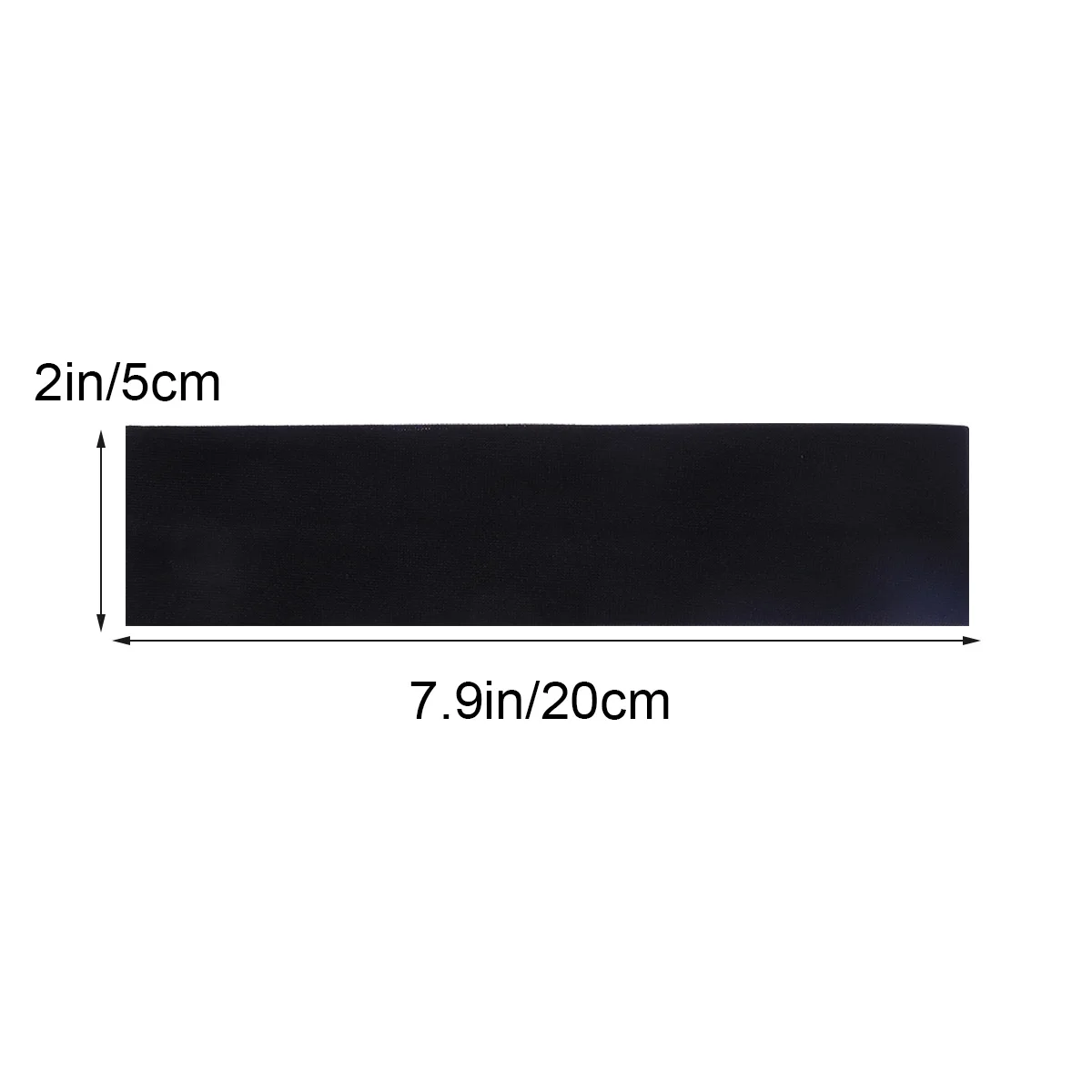 2PCS Quick-drying Headbands Sports Yoga Supplies Elastic Athletic Hairband Black Fitness Sweatbands for Exercise
2PCS Quick-drying Headbands Sports Yoga Supplies Elastic Athletic Hairband Black Fitness Sweatbands for Exercise