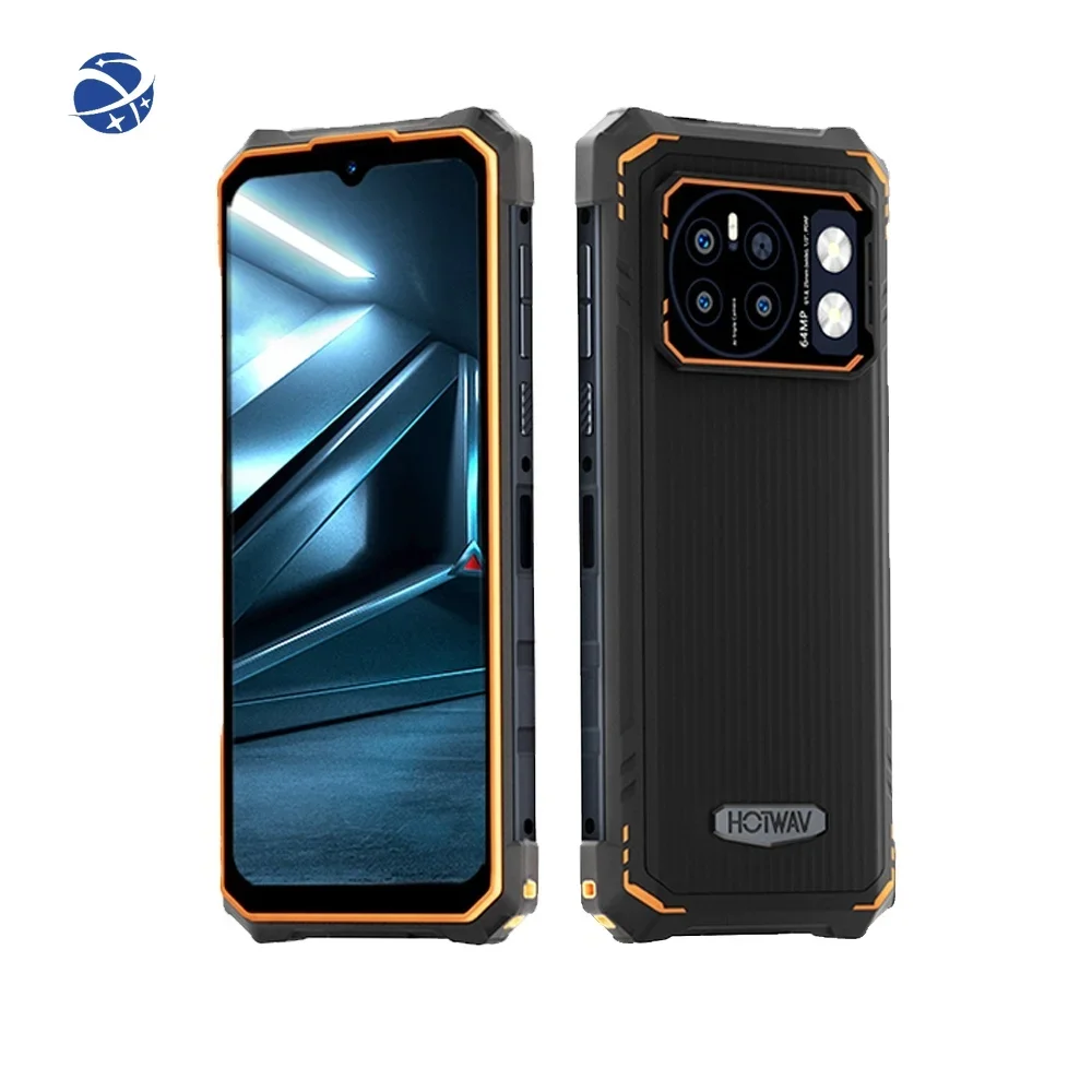 yyhc 20GB+256GB 6.6'' 2K HOTWAV Cyber 13 Pro Cellphones 10800mAh 64MP Rugged Phones with 150LM Flashlight
yyhc 20GB+256GB 6.6'' 2K HOTWAV Cyber 13 Pro Cellphones 10800mAh 64MP Rugged Phones with 150LM Flashlight