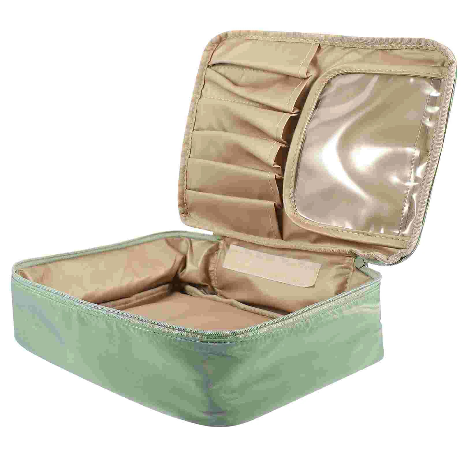 Large Capacity Bag Tote Disposal Bucket Travel Makeup Messenger Organizer Bags Storage Box Girl
Large Capacity Bag Tote Disposal Bucket Travel Makeup Messenger Organizer Bags Storage Box Girl