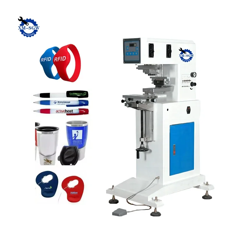Factory Wholesale Single Colors Toy Pad Printing Machine Pad Printer Machine
Factory Wholesale Single Colors Toy Pad Printing Machine Pad Printer Machine