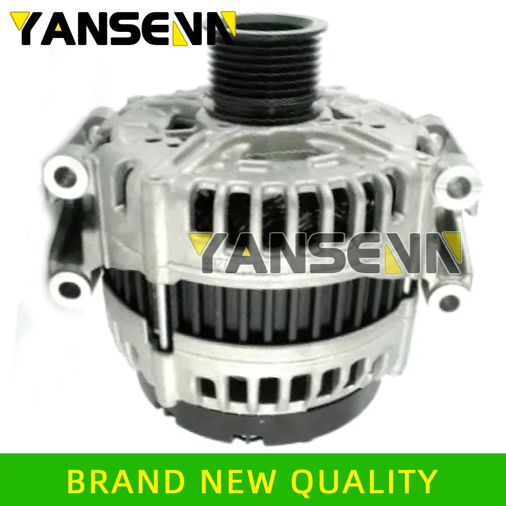 180A Alternator For Mercedes-Benz S-Class S350 W221 3.0 CDI 2011-2013 A0131540602 0121813002
180A Alternator For Mercedes-Benz S-Class S350 W221 3.0 CDI 2011-2013 A0131540602 0121813002
