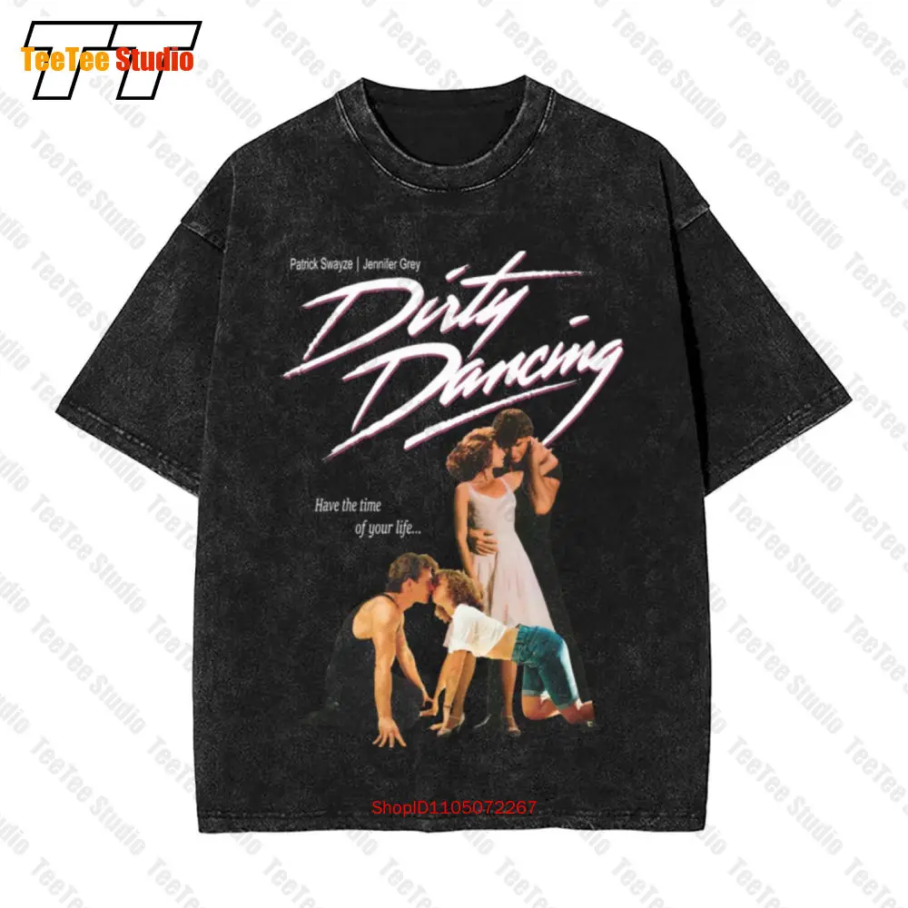 Винтажная футболка большого размера Dirty Dancing Patrick Swayze Jennifer Grey Have The Time Of Your Life XW26
Винтажная футболка большого размера Dirty Dancing Patrick Swayze Jennifer Grey Have The Time Of Your Life XW26