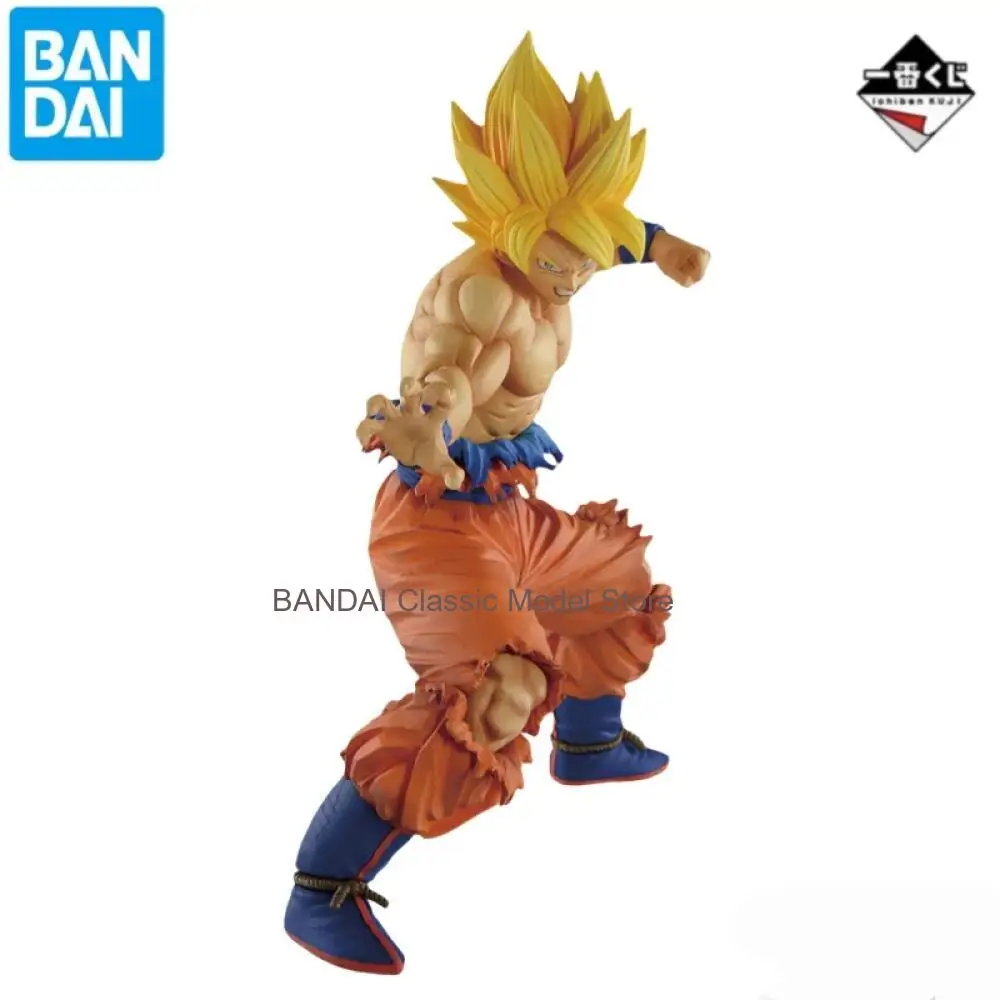 В наличии 100% оригинальные фигурки BANDAI Ichiban Kuji: персонажи аниме Dragon Ball, новые, в коробке, для коллекционирования.
В наличии 100% оригинальные фигурки BANDAI Ichiban Kuji: персонажи аниме Dragon Ball, новые, в коробке, для коллекционирования.