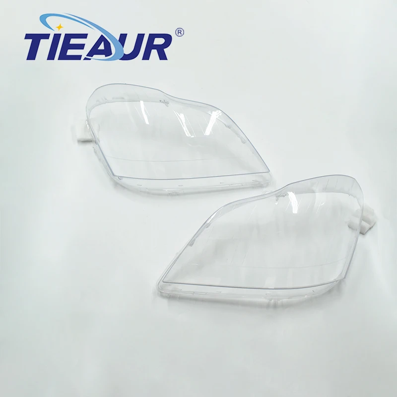 Front Headlamp Clear Shell Car Light Housing Plastic Headlight Lens Cover Replacement For Mercedes Benz 164 GL350 2006-2012
Front Headlamp Clear Shell Car Light Housing Plastic Headlight Lens Cover Replacement For Mercedes Benz 164 GL350 2006-2012