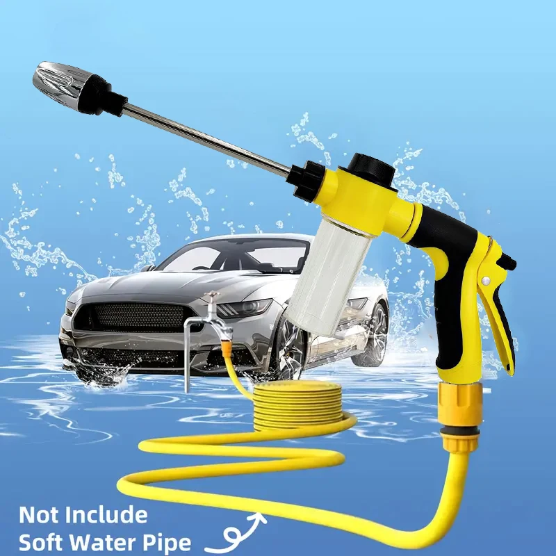 Высококачественный шланговый пистолет, распылитель воды, водяной пистолет для мытья сада, насадка для полива шланга, спринклер, наборы инструментов для чистки автомобиля, пистолет для мойки автомобиля
Высококачественный шланговый пистолет, распылитель воды, водяной пистолет для мытья сада, насадка для полива шланга, спринклер, наборы инструментов для чистки автомобиля, пистолет для мойки автомобиля