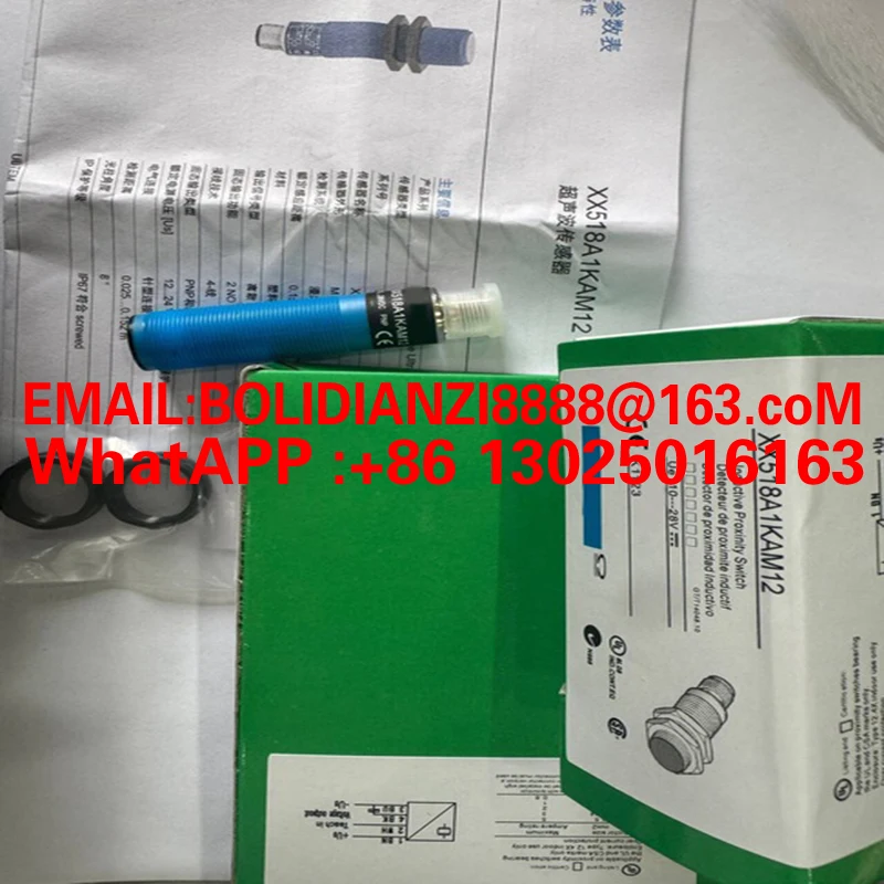 XX518A1KAM12 XX518A3PAM12 XX518A3NAM12 Совершенно новый оригинальный датчик, гарантия качества
XX518A1KAM12 XX518A3PAM12 XX518A3NAM12 Совершенно новый оригинальный датчик, гарантия качества
