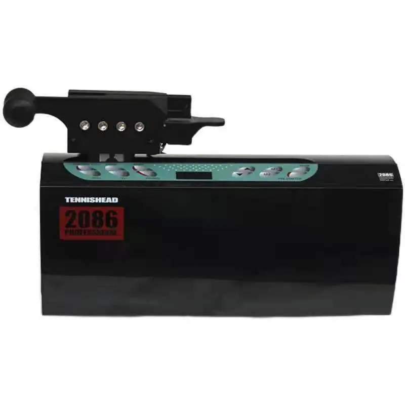 Hot Sale GLS-200 Computer Electric Tennis Shuttlecock Racket Gutting Stringing Machine
Hot Sale GLS-200 Computer Electric Tennis Shuttlecock Racket Gutting Stringing Machine