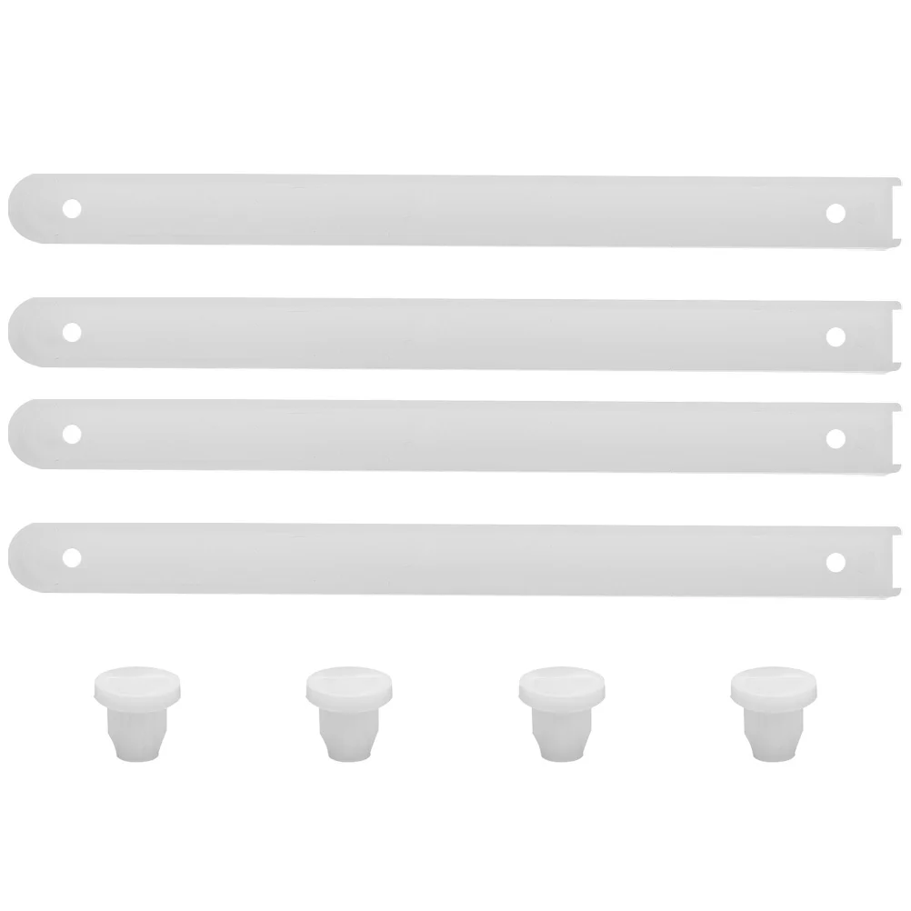 2 Sets Drawer Slides Track Heavy Duty Plastic Guide Furniture Hardware for Stable Low Noise Easy Install for
2 Sets Drawer Slides Track Heavy Duty Plastic Guide Furniture Hardware for Stable Low Noise Easy Install for