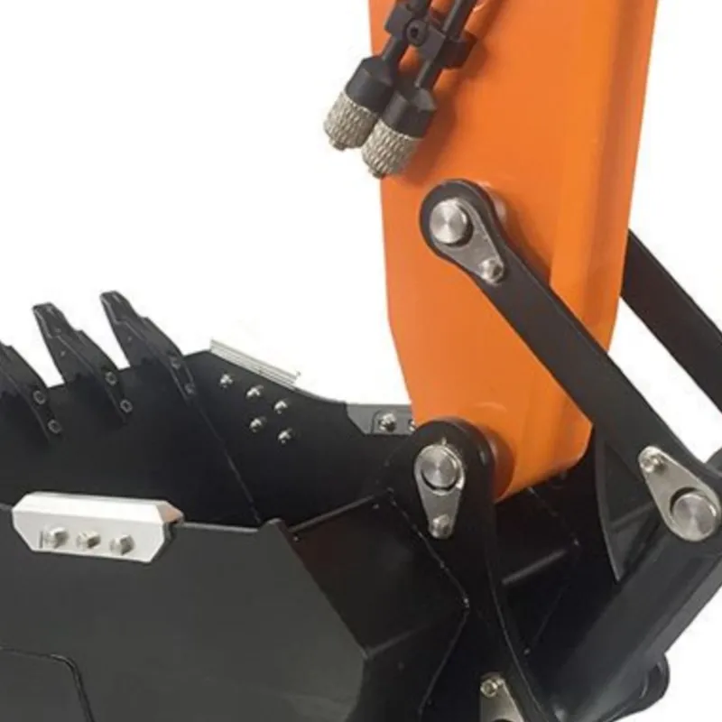 Подарки LESU 1/14 AC360 Гидравлический радиоуправляемый экскаватор Металлические гусеницы Радиоокрашенный оранжевый комплект Управляемый экскаватор Грузовики Модель машинного автомобиля
Подарки LESU 1/14 AC360 Гидравлический радиоуправляемый экскаватор Металлические гусеницы Радиоокрашенный оранжевый комплект Управляемый экскаватор Грузовики Модель машинного автомобиля